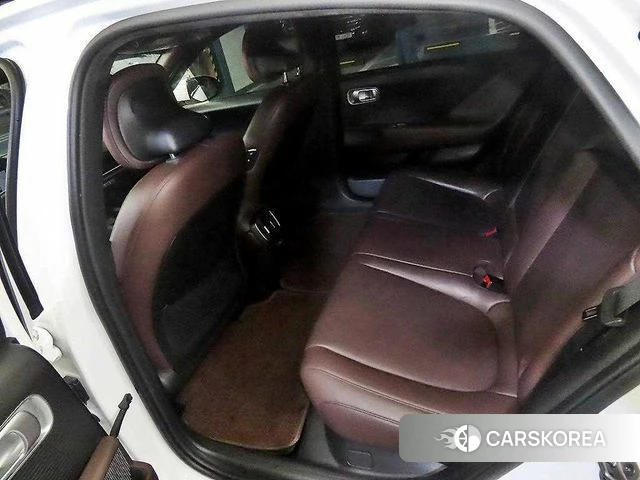 Hyundai Ionic 6 2023 Белый из Кореи, фото 2