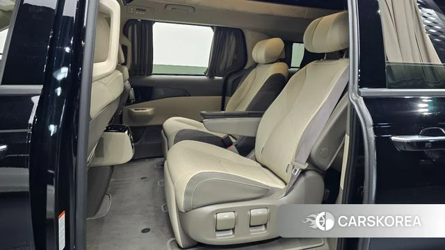Kia The New Carnival 4th Generation 2024 Черный из Кореи, фото 2