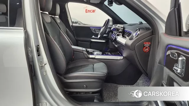 Mercedes-Benz GLB-Class X247 2023 Серебряный из Кореи, фото 2