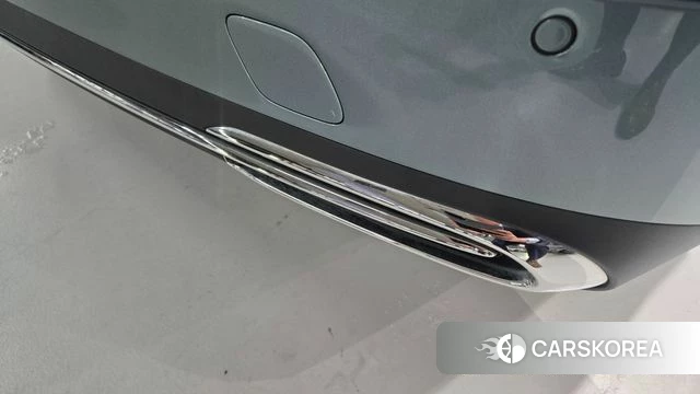 Mercedes-Benz E-Class W214 2025 Синий нефрит из Кореи, фото 2