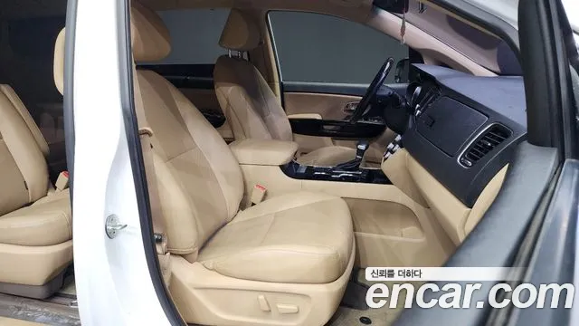 Kia The New Carnival id 2503860 из Кореи 2