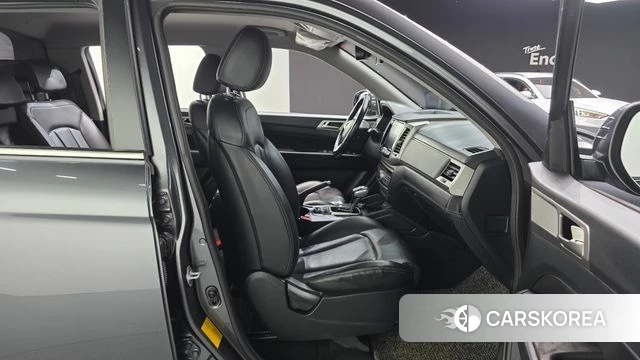 Ssangyong Rexton Sports 2019 Серый из Кореи, фото 2