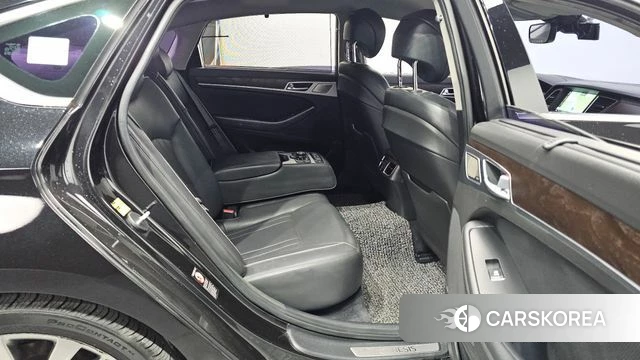 Genesis G80 2018 Черный из Кореи, фото 2