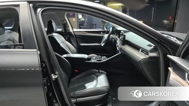 Kia K5 3rd generation 2020 Серый из Кореи, фото 2