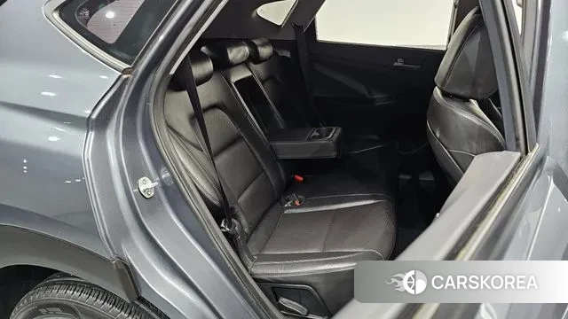 Hyundai All New Tucson 2019 Серый из Кореи, фото 2