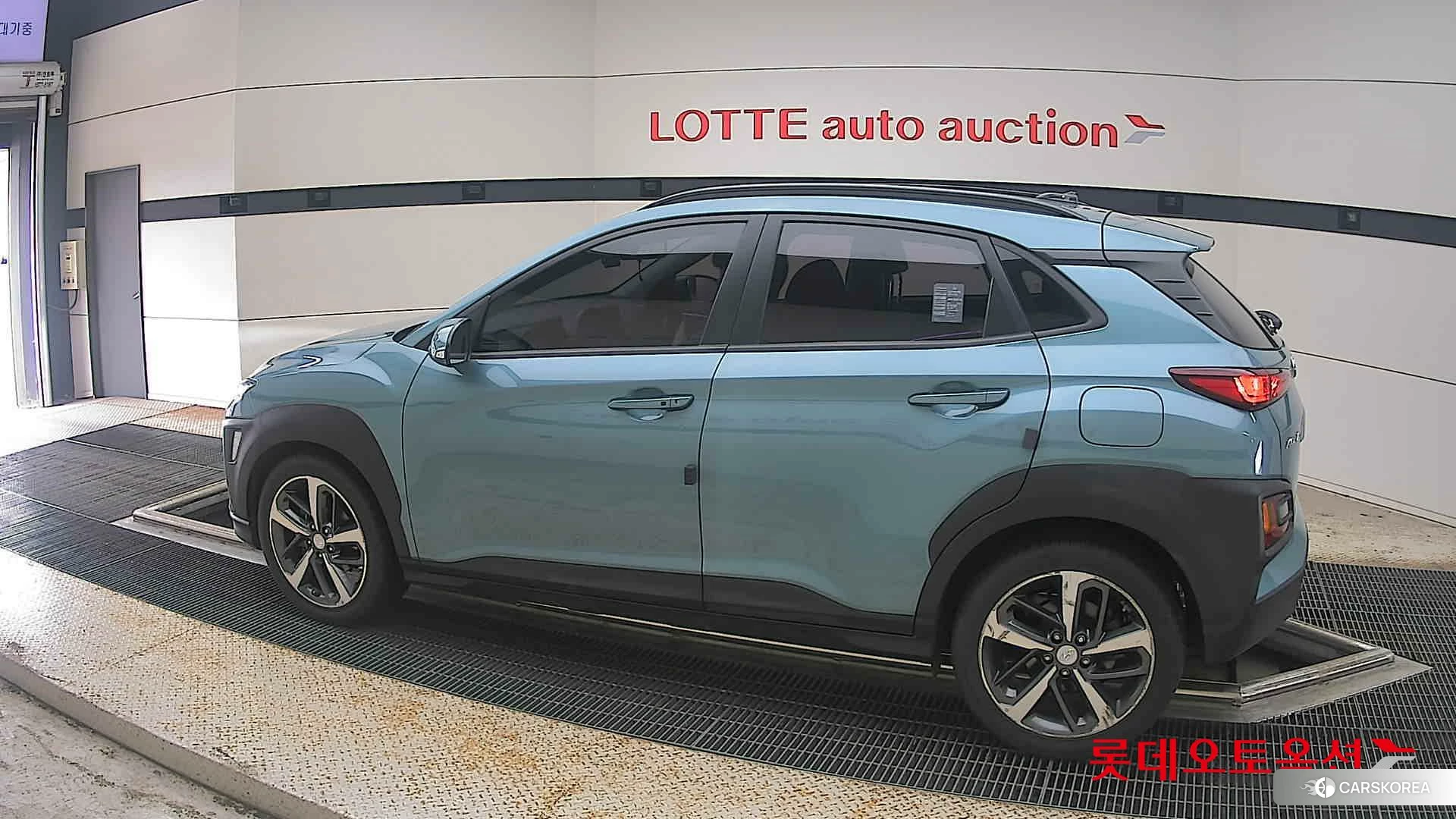 Hyundai Kona 2018 Другое из Кореи, фото 2