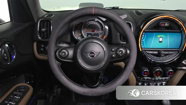 Mini Cooper Countryman 2019 Белый из Кореи, фото 2