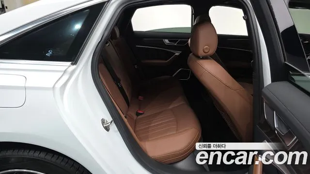 Audi A6 (C8) id 2853537 из Кореи 2