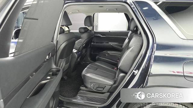 Hyundai Palisade 2020 Синий из Кореи, фото 2