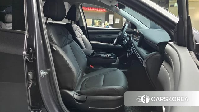 Hyundai The New Tucson (NX4) 2025 Серый из Кореи, фото 2