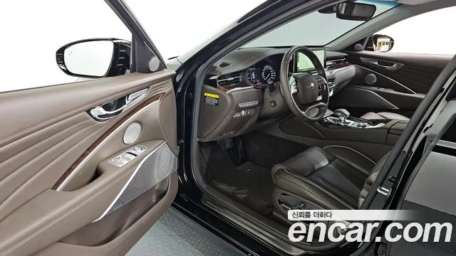 Kia More K9 2019 Черный из Кореи, фото 2