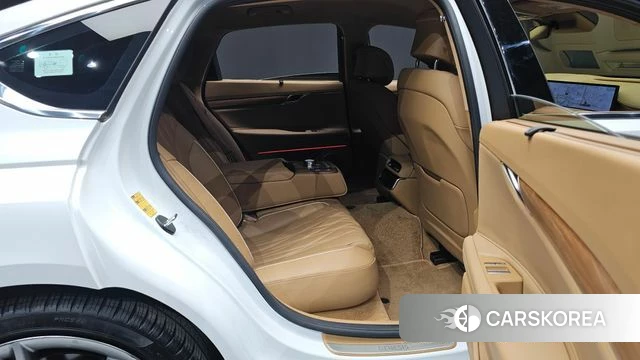 Genesis G80 (RG3) 2024 Белый из Кореи, фото 2