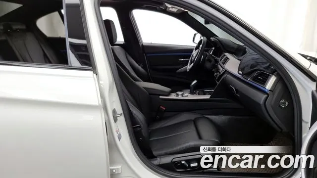 BMW 3 Series (F30) id 2676650 из Кореи 2