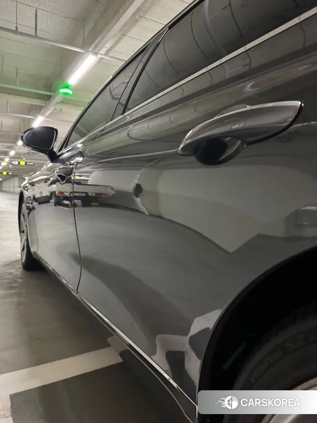 Genesis G80 (RG3) 2020 Серый из Кореи, фото 2