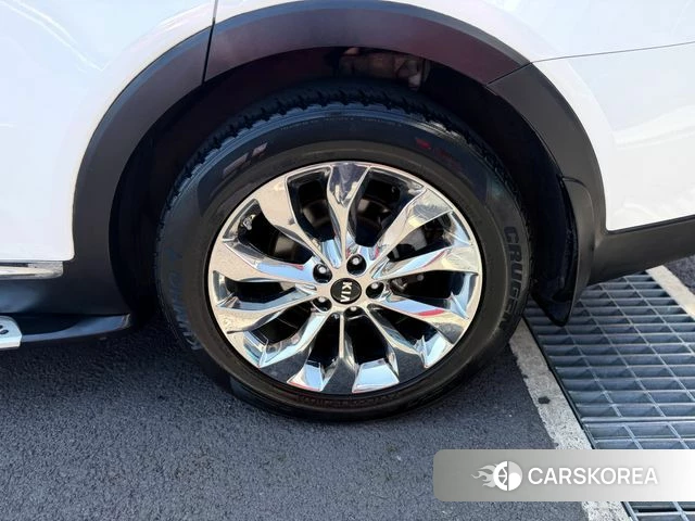 Kia The New Sorento 2018 Белый из Кореи, фото 2