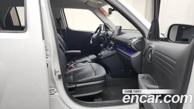 Hyundai Casper 2021 Белый из Кореи, фото 2