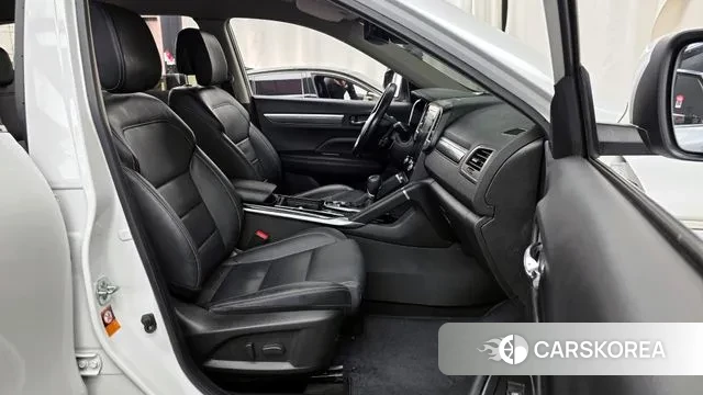 Renault Korea (Samsung) The New QM6 2022 Белый из Кореи, фото 2