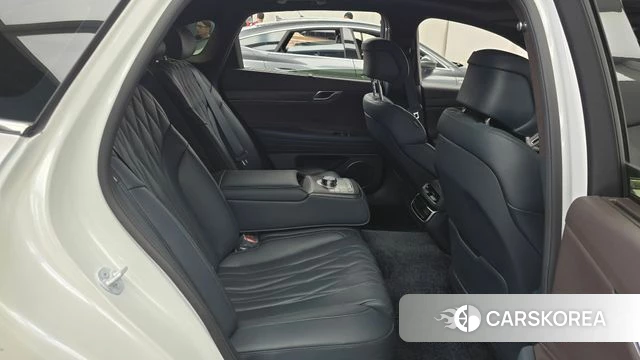Genesis G80 (RG3) 2024 Белый из Кореи, фото 2
