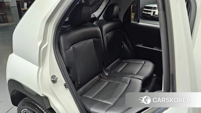 Hyundai Casper 2024 Белый из Кореи, фото 2