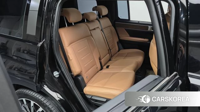 Hyundai Santa Fe (MX5) 2024 Черный из Кореи, фото 2