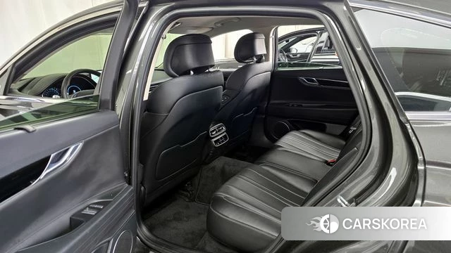 Genesis G80 (RG3) 2022 Серый из Кореи, фото 2