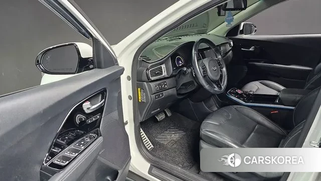 Kia Niro EV 2020 Белый из Кореи, фото 2