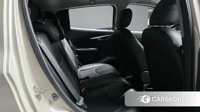 Chevrolet (GM Daewoo) The Next Spark 2018 Жемчужный цвет из Кореи, фото 2