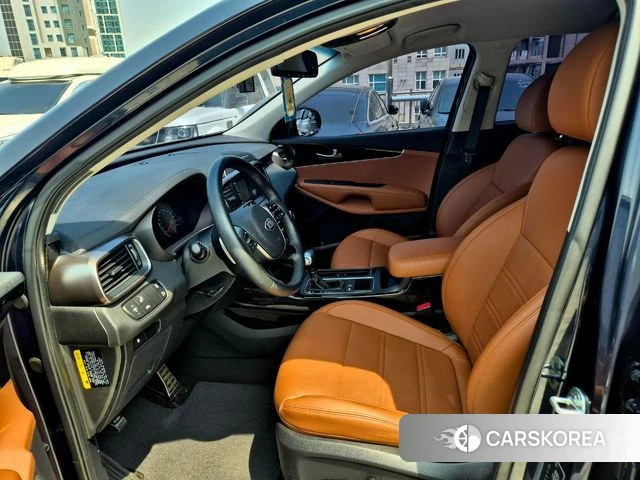 Kia The New Sorento 2019 Синий из Кореи, фото 2