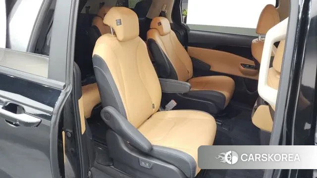 Kia Carnival 4th generation 2022 Черный из Кореи, фото 2