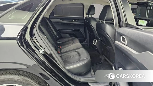 Kia K5 3rd generation 2022 Черный из Кореи, фото 2