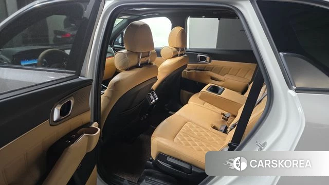 Kia Sorento 4th Generation 2020 Белый из Кореи, фото 2