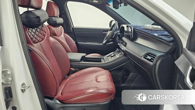 Hyundai Palisade 2019 Белый из Кореи, фото 2