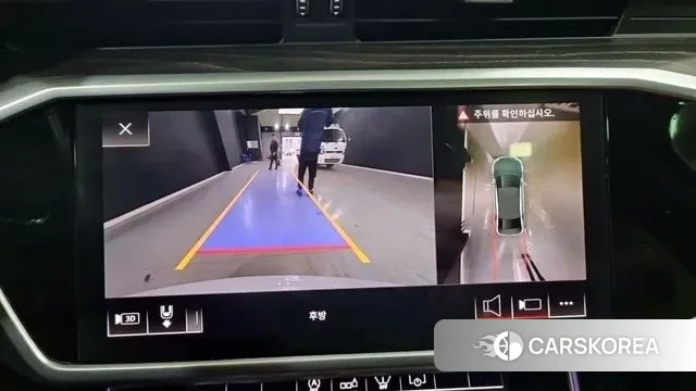 Audi A6 (C8) 2020 Белый из Кореи, фото 2