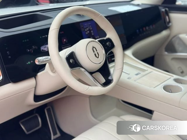 AITO Ask the world M8 2026 Белый из Китая, фото 2