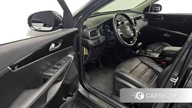 Kia The New Sorento 2019 Серый из Кореи, фото 2