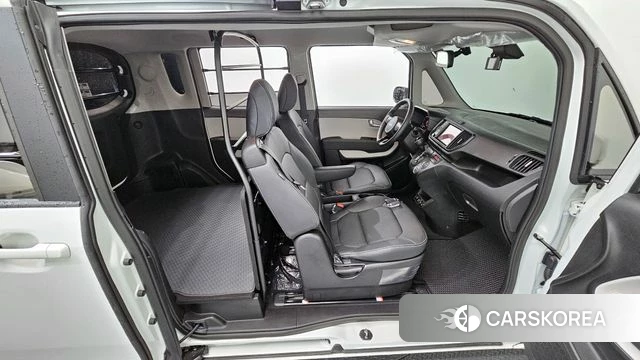 Kia The New Kia Ray 2025 Белый из Кореи, фото 2