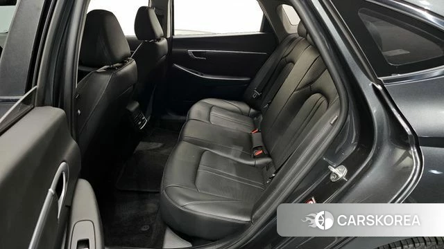 Hyundai Sonata (DN8) 2021 Серый из Кореи, фото 2