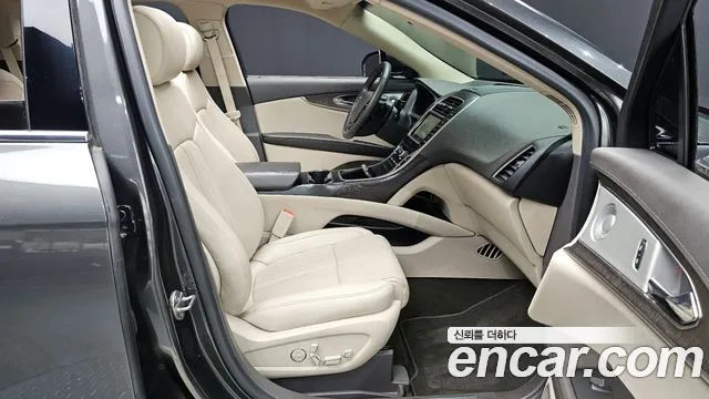 Lincoln Nautilus First generation id 2707386 из Кореи 2