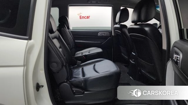 Ssangyong Korando Turismo 2018 Белый из Кореи, фото 2