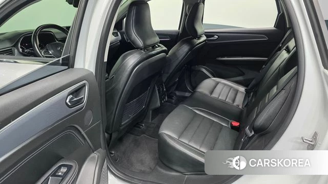 Renault Korea (Samsung) XM3 2020 Белый из Кореи, фото 2