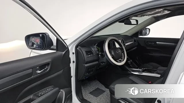 Renault Korea (Samsung) The New QM6 2022 Белый из Кореи, фото 2