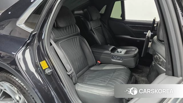 Genesis G90 (RS4) 2024 Черный из Кореи, фото 2