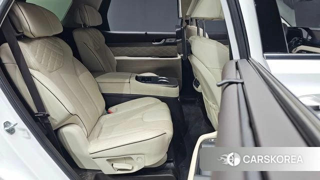 Hyundai Palisade 2022 Белый из Кореи, фото 2