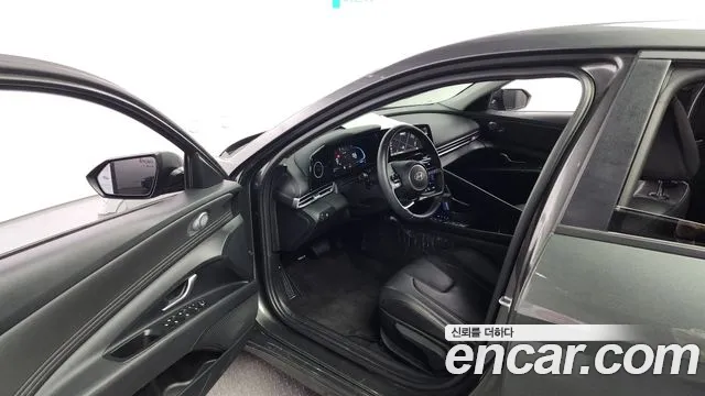 Hyundai The New Avante (CN7) 2023 Серый из Кореи, фото 2