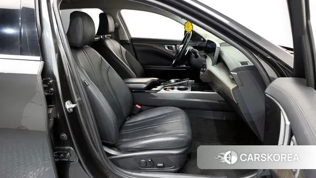 Kia K8 2022 Серый из Кореи, фото 2