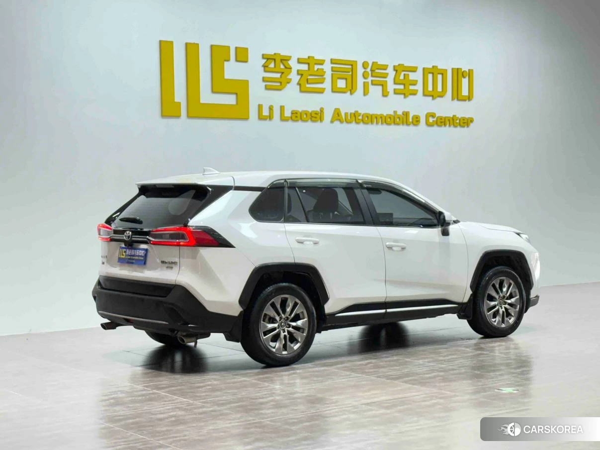Toyota Wilanda 2022 Белый из Китая, фото 2