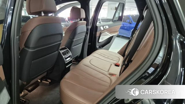 BMW X5 (G05) 2021 Черный из Кореи, фото 2