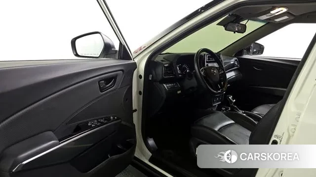 Ssangyong Berry New Tivoli 2021 Белый из Кореи, фото 2