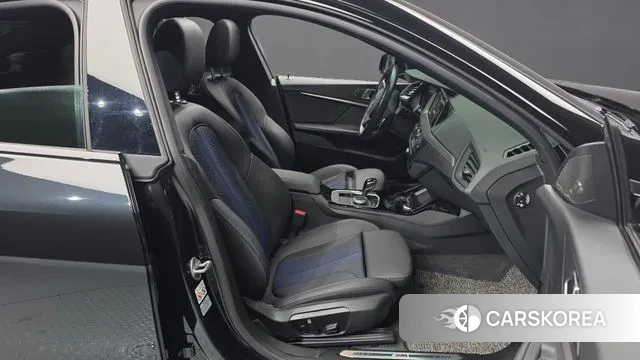 BMW 2 Series Gran Coupe (F44) 2023 Черный из Кореи, фото 2