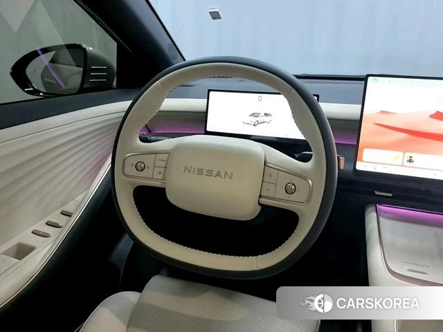 Nissan N6 2026 Желтый из Китая, фото 2
